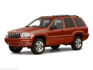 2001 Jeep Grand Cherokee Laredo -
                  Farmington Hills, MI