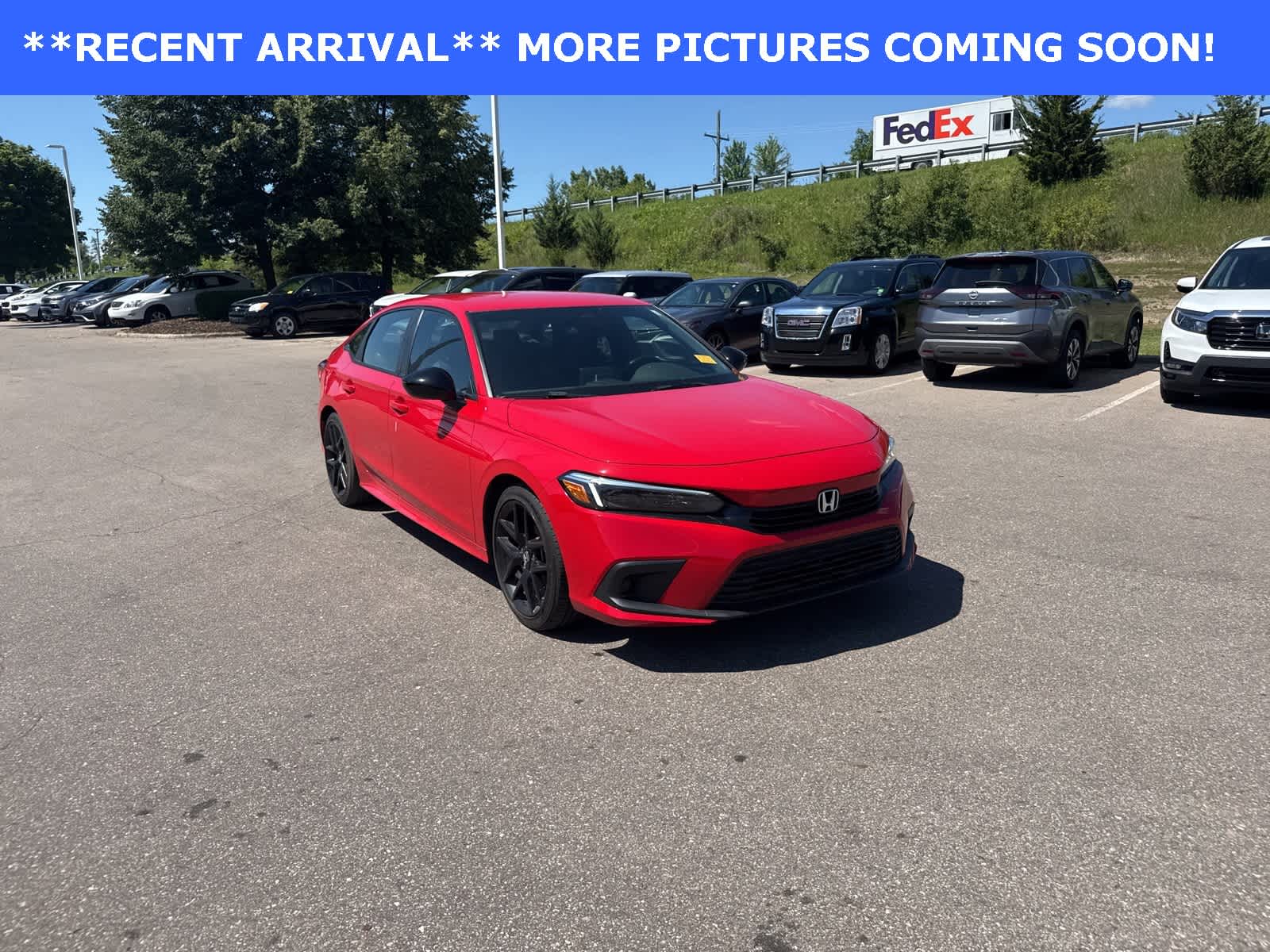 Thumbnail: 2022 Honda Civic - 25