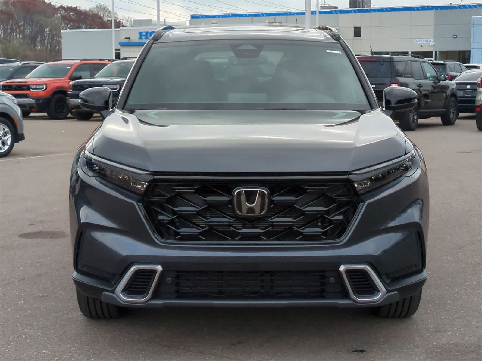 Thumbnail: 2026 Honda CR-V - 17