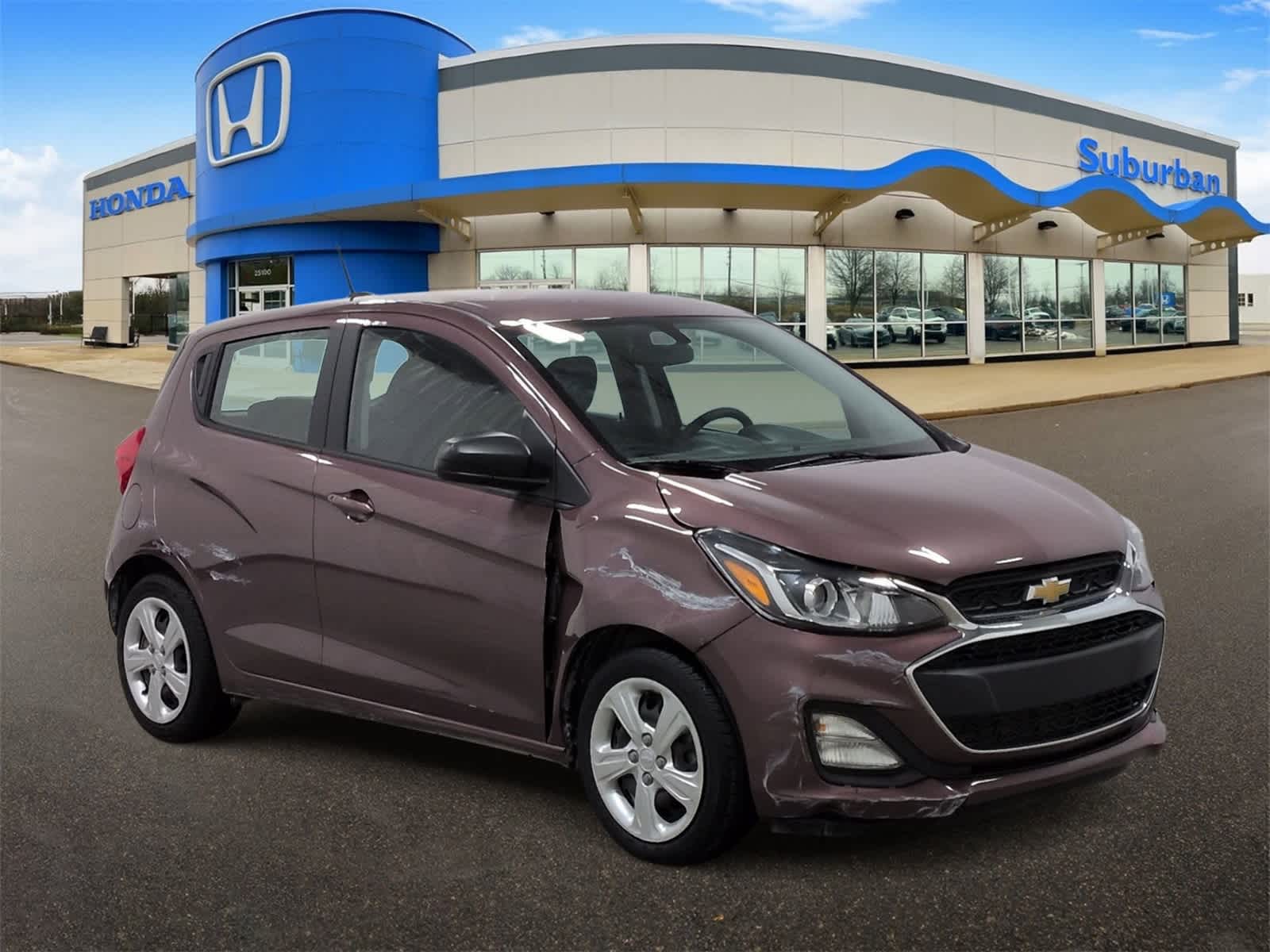 Thumbnail: 2021 Chevrolet Spark - 2