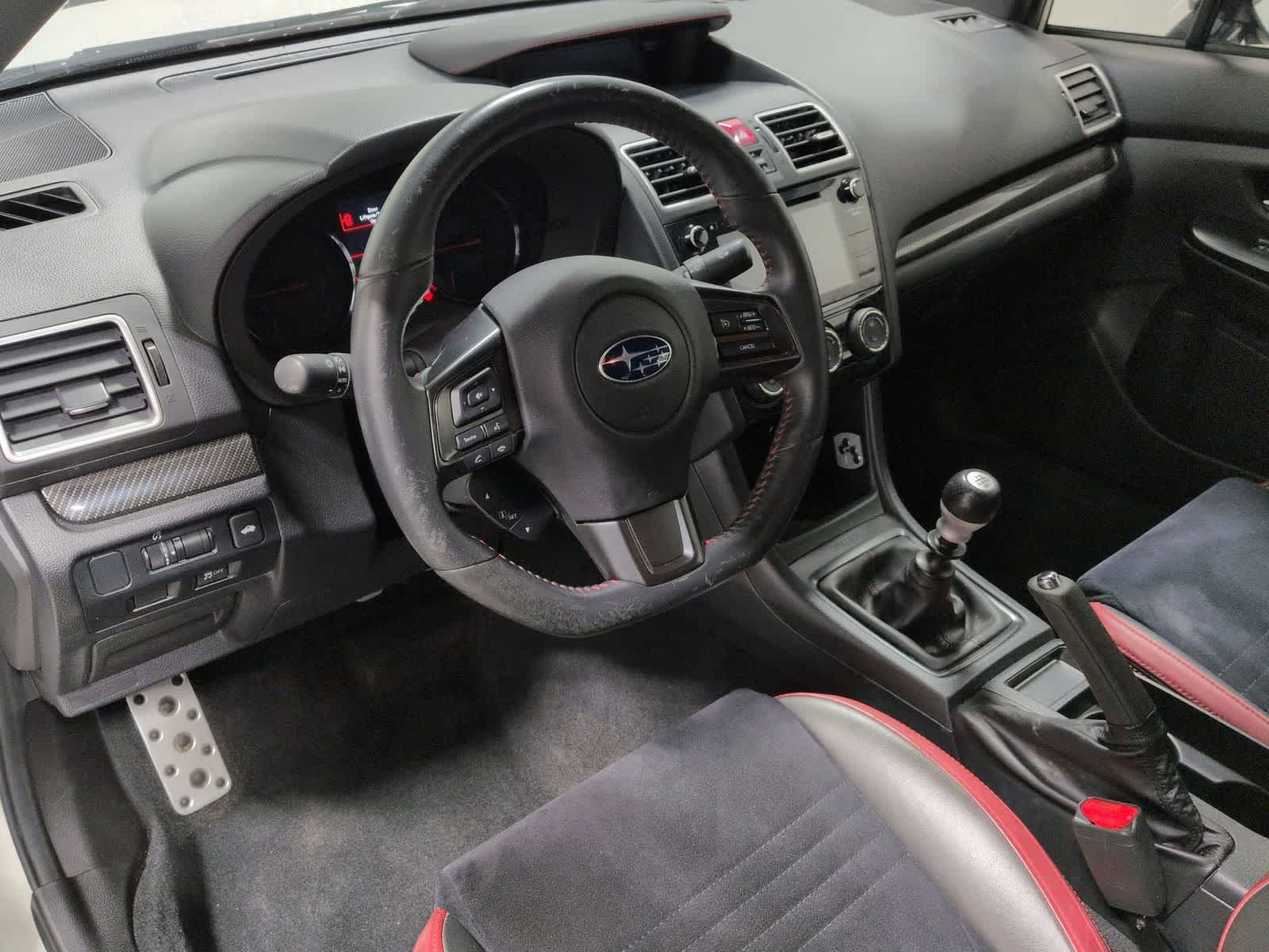 Thumbnail: 2020 Subaru WRX - 10