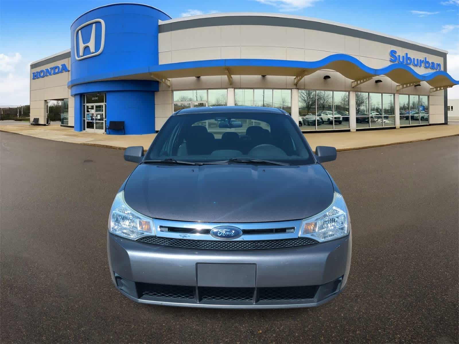 Thumbnail: 2009 Ford Focus - 3