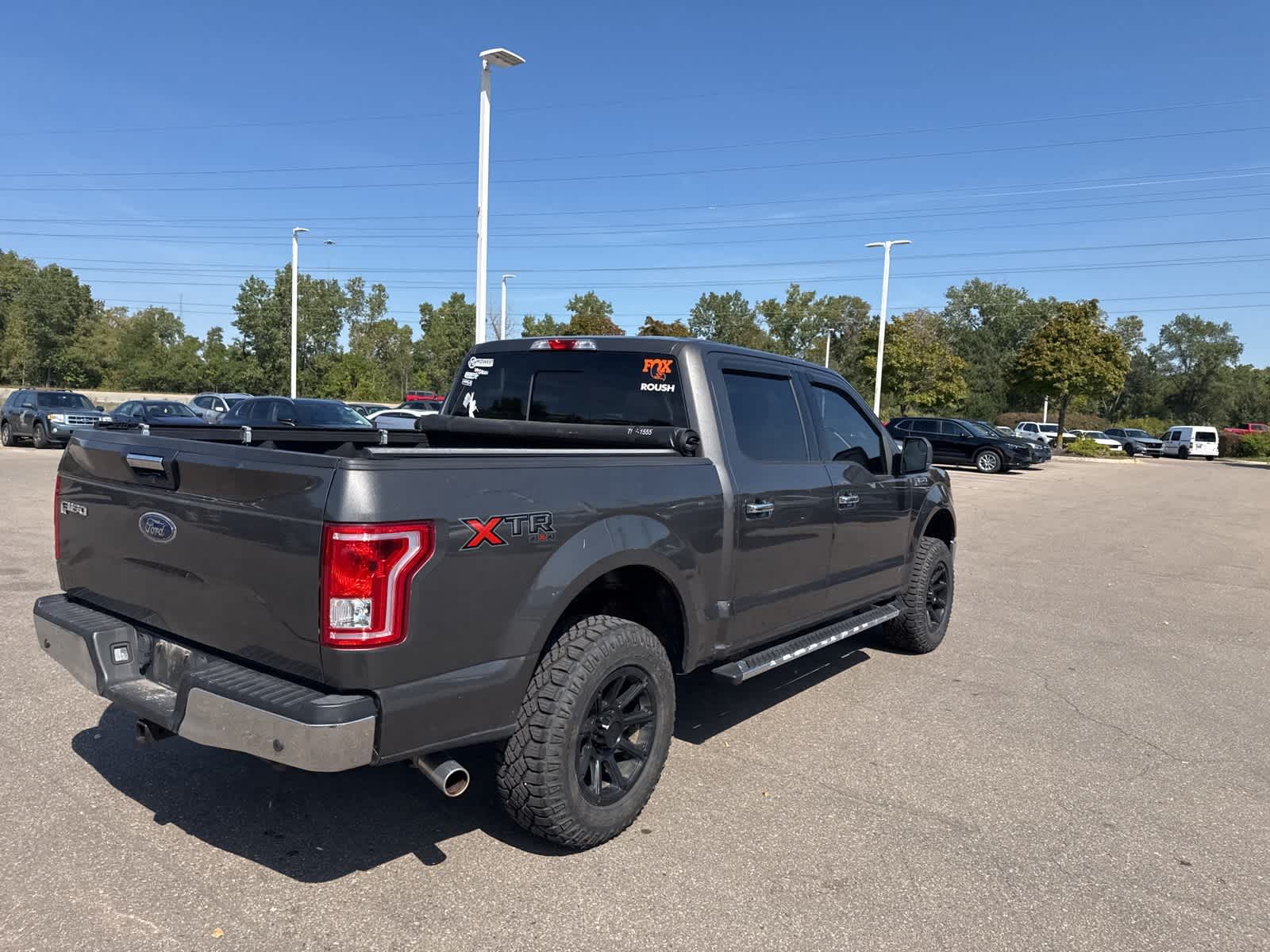 Thumbnail: 2017 Ford F-150 - 20