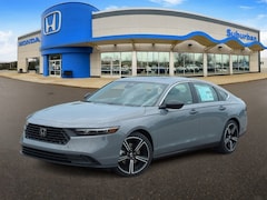 2025 Honda Accord Hybrid Sport Sedan