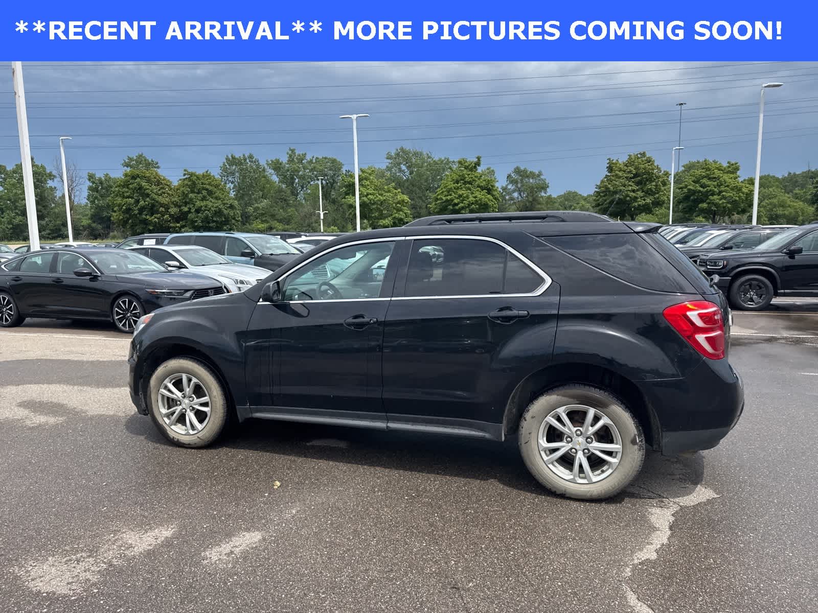 Thumbnail: 2016 Chevrolet Equinox - 19