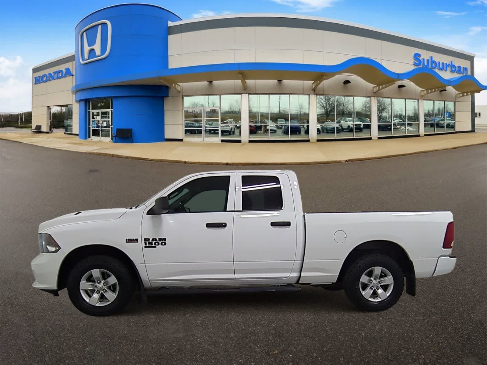 Thumbnail: 2019 RAM 1500 Classic - 5