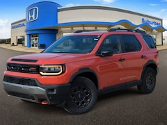 Pre-owned 2026 Honda Passport TrailSport Blackout SUV in Farmington Hills, MI