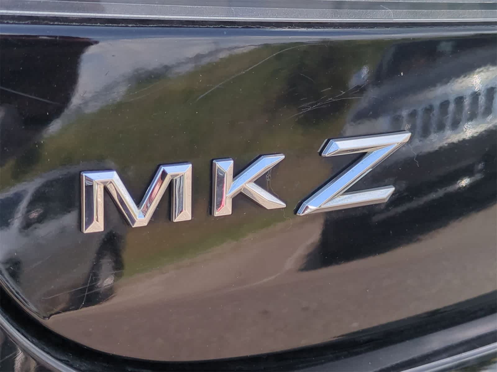 2017 Lincoln MKZ Reserve 13