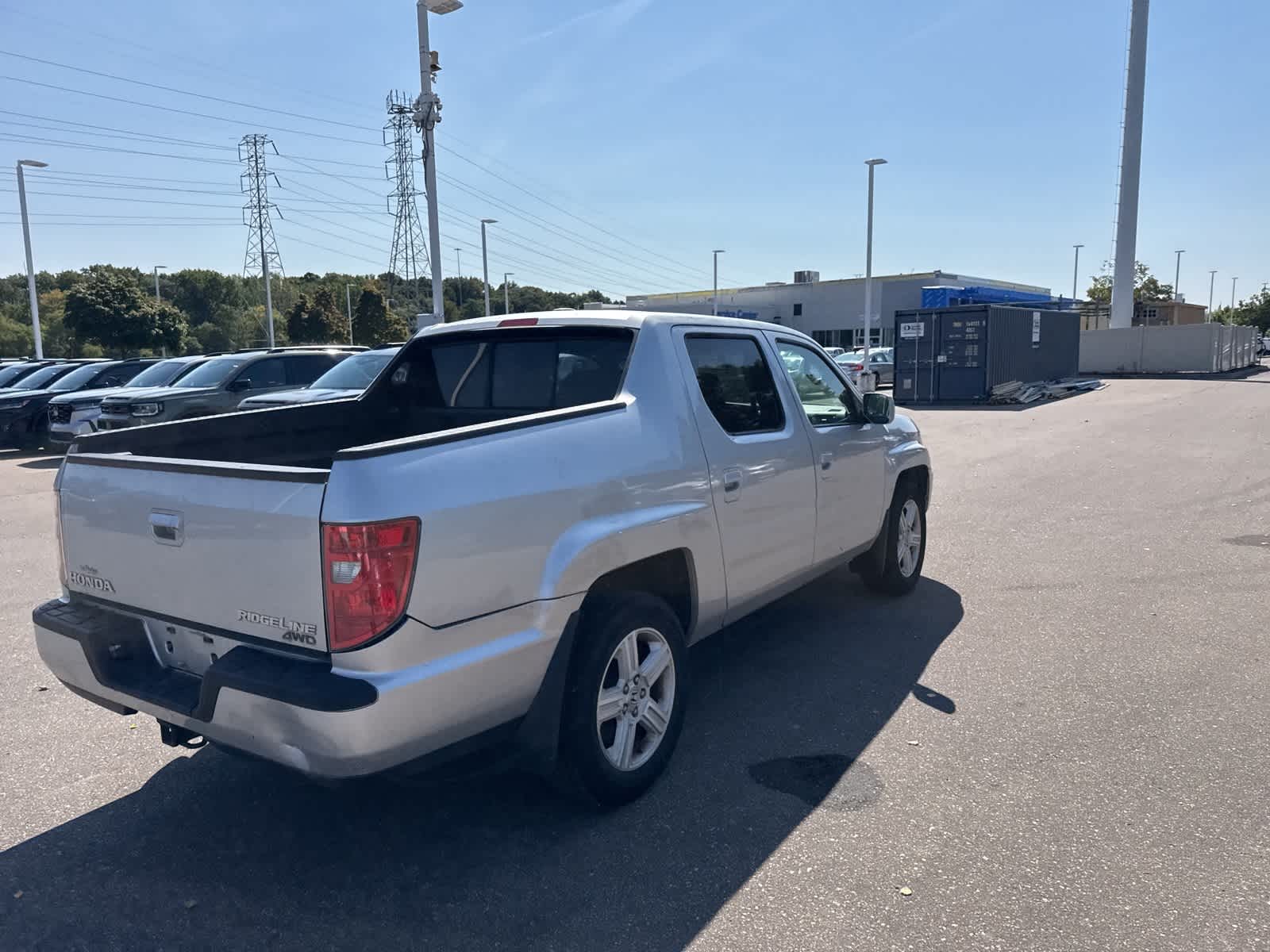 Thumbnail: 2009 Honda Ridgeline - 15