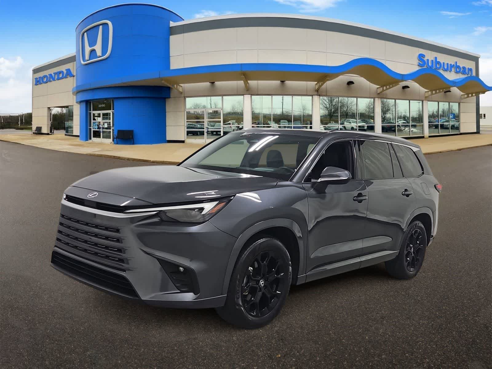 Thumbnail: 2024 Lexus TX - 4