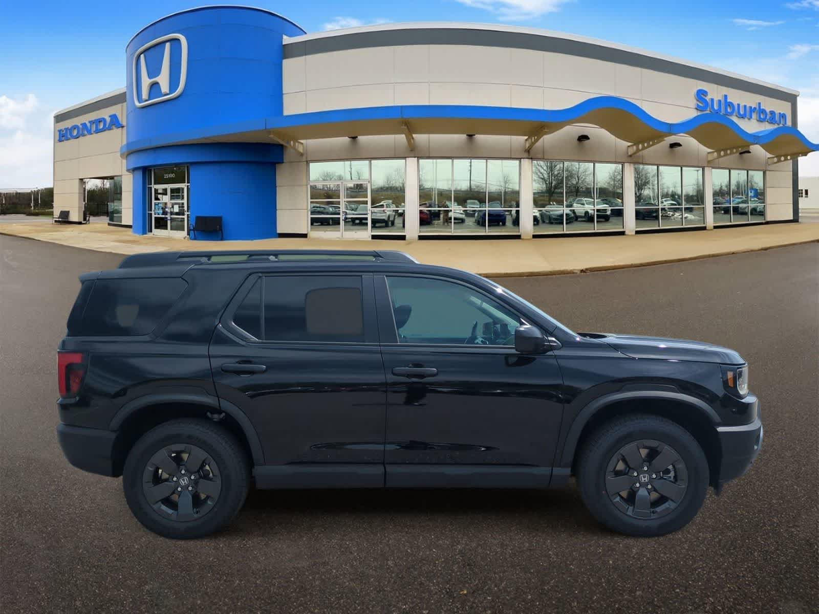 Thumbnail: 2026 Honda Passport - 9
