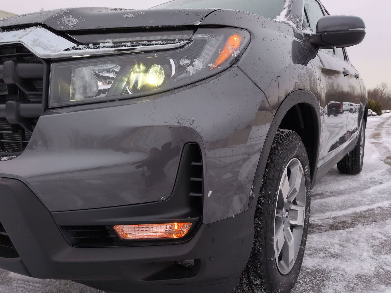 Thumbnail: 2026 Honda Ridgeline - 11