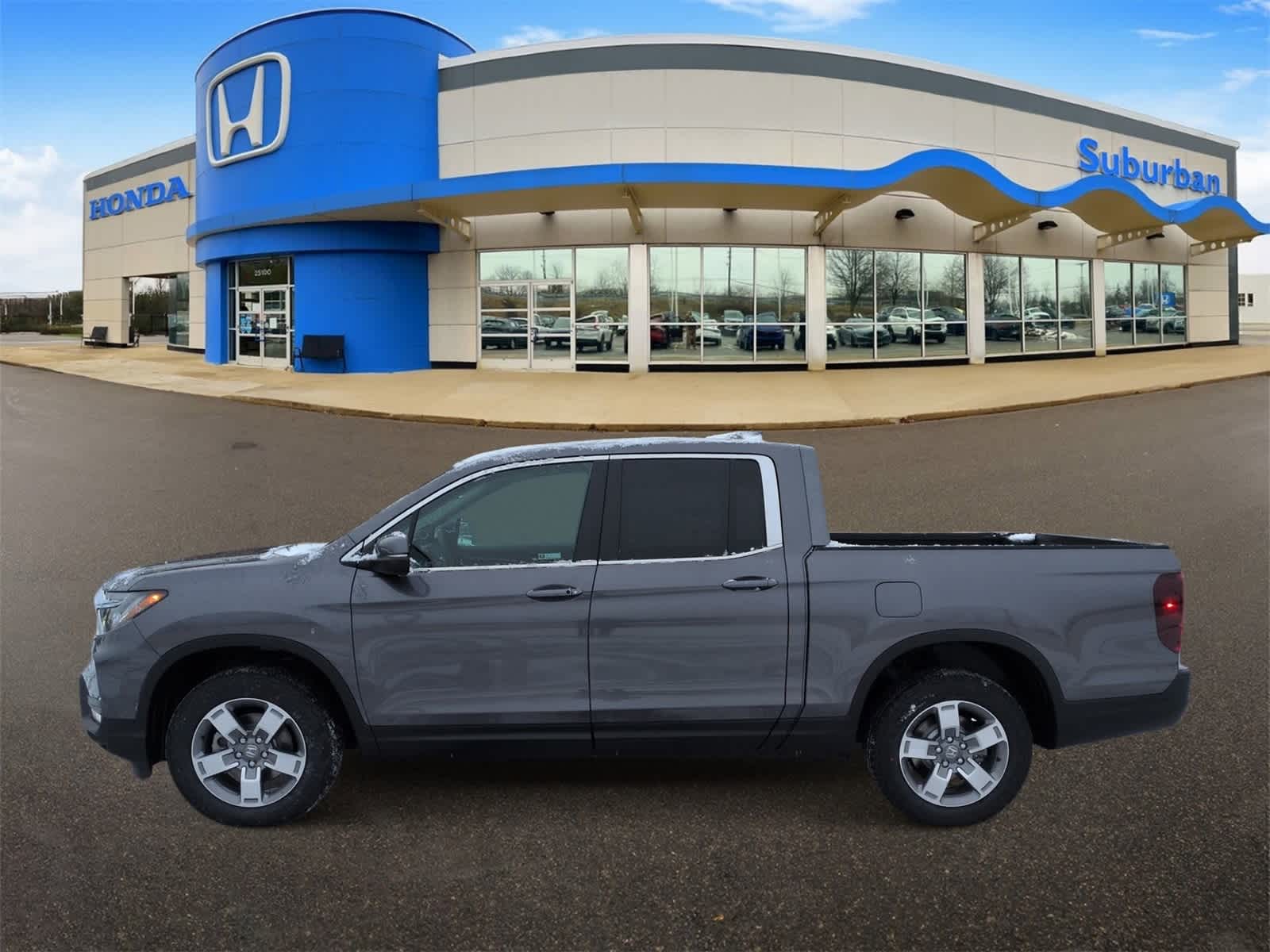 Thumbnail: 2026 Honda Ridgeline - 5