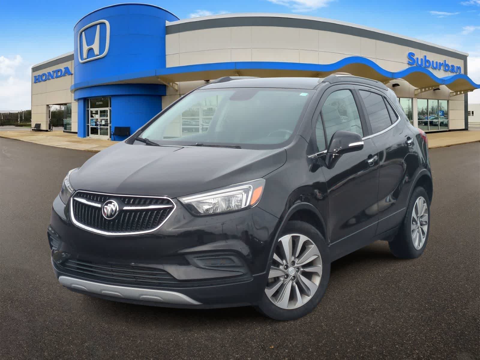 2019 Buick Encore
