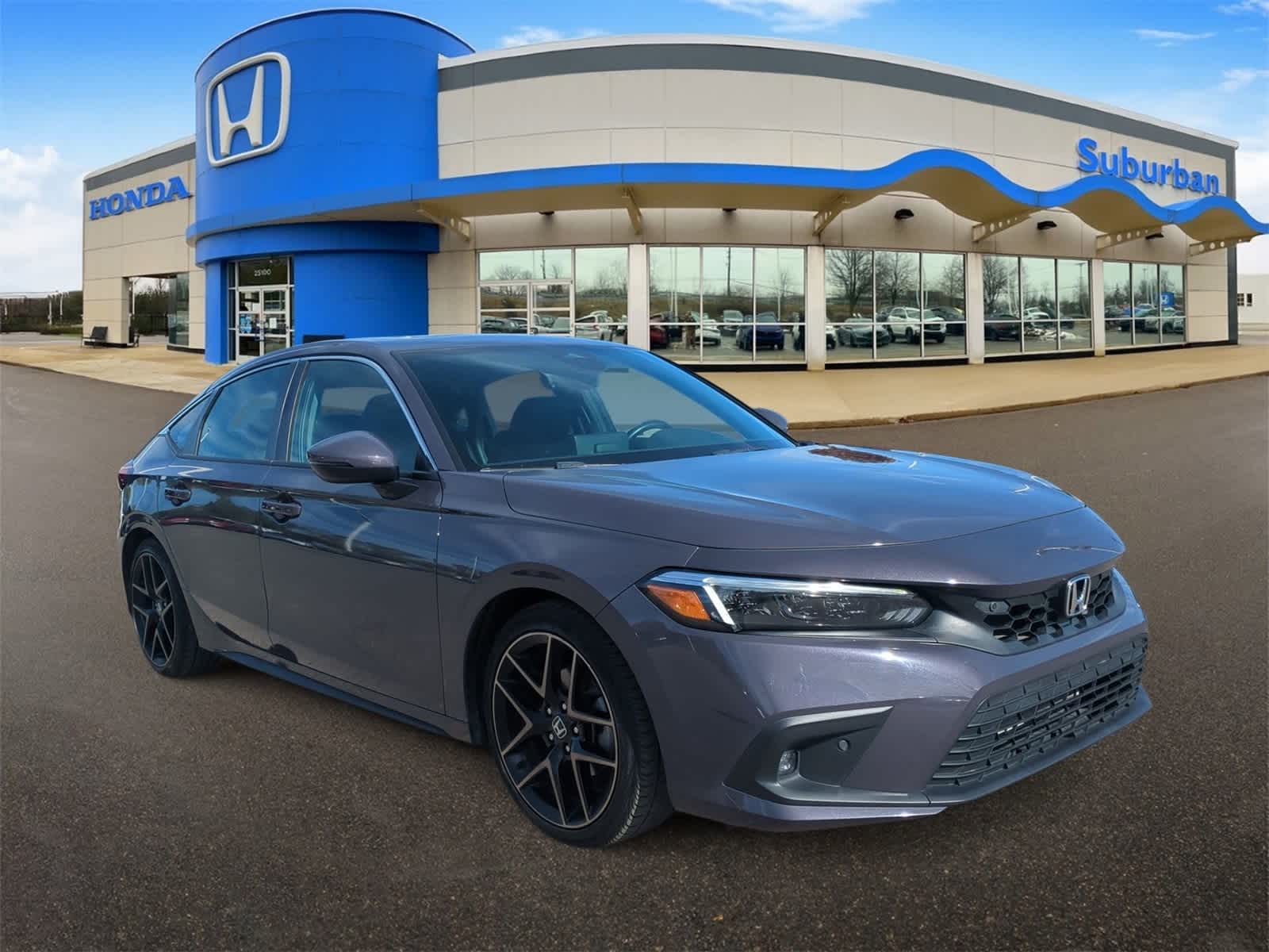 Thumbnail: 2023 Honda Civic - 2