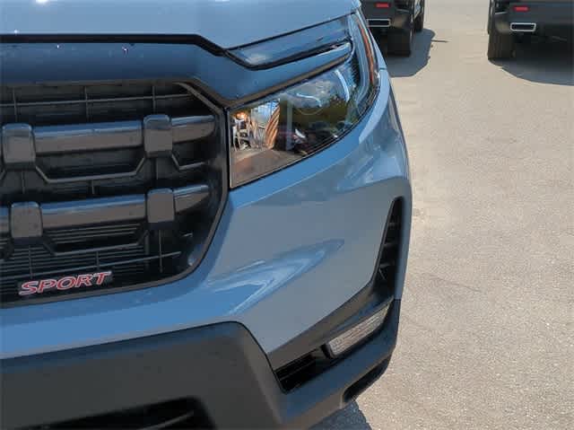 2024 Honda Ridgeline Sport 11