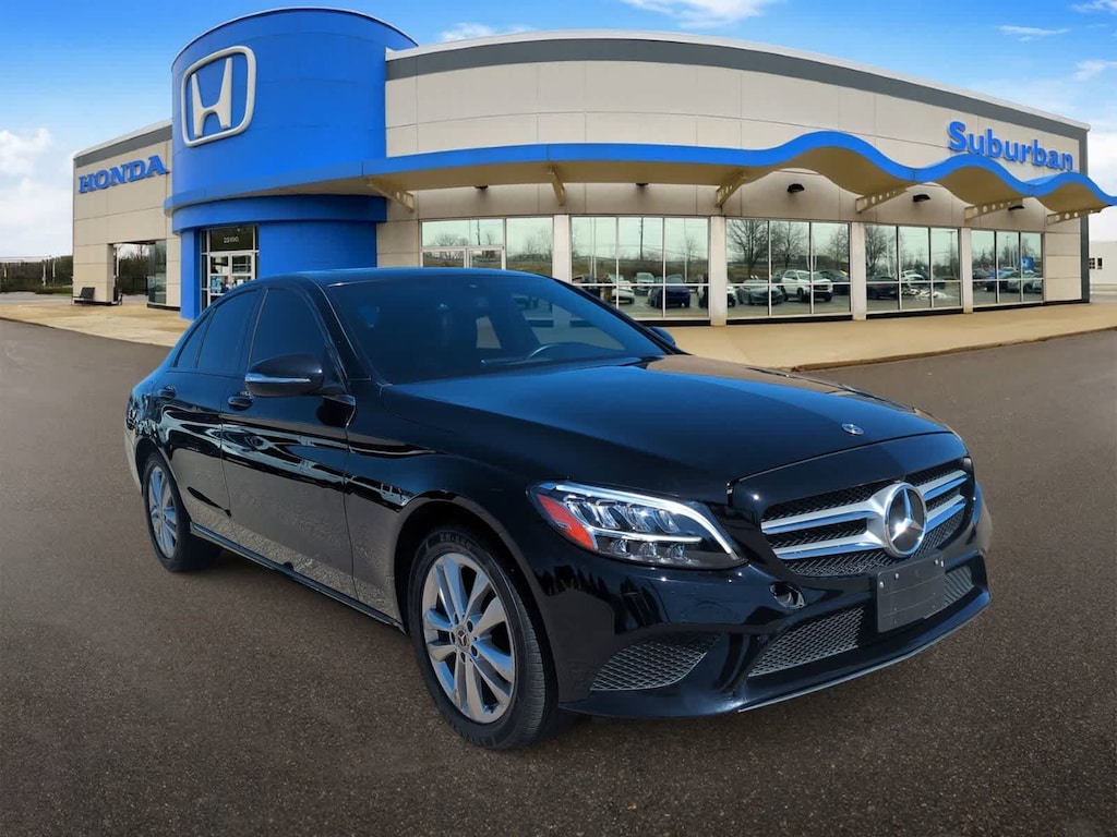 Used 2019 Mercedes-Benz C 300 C 300 Sedan