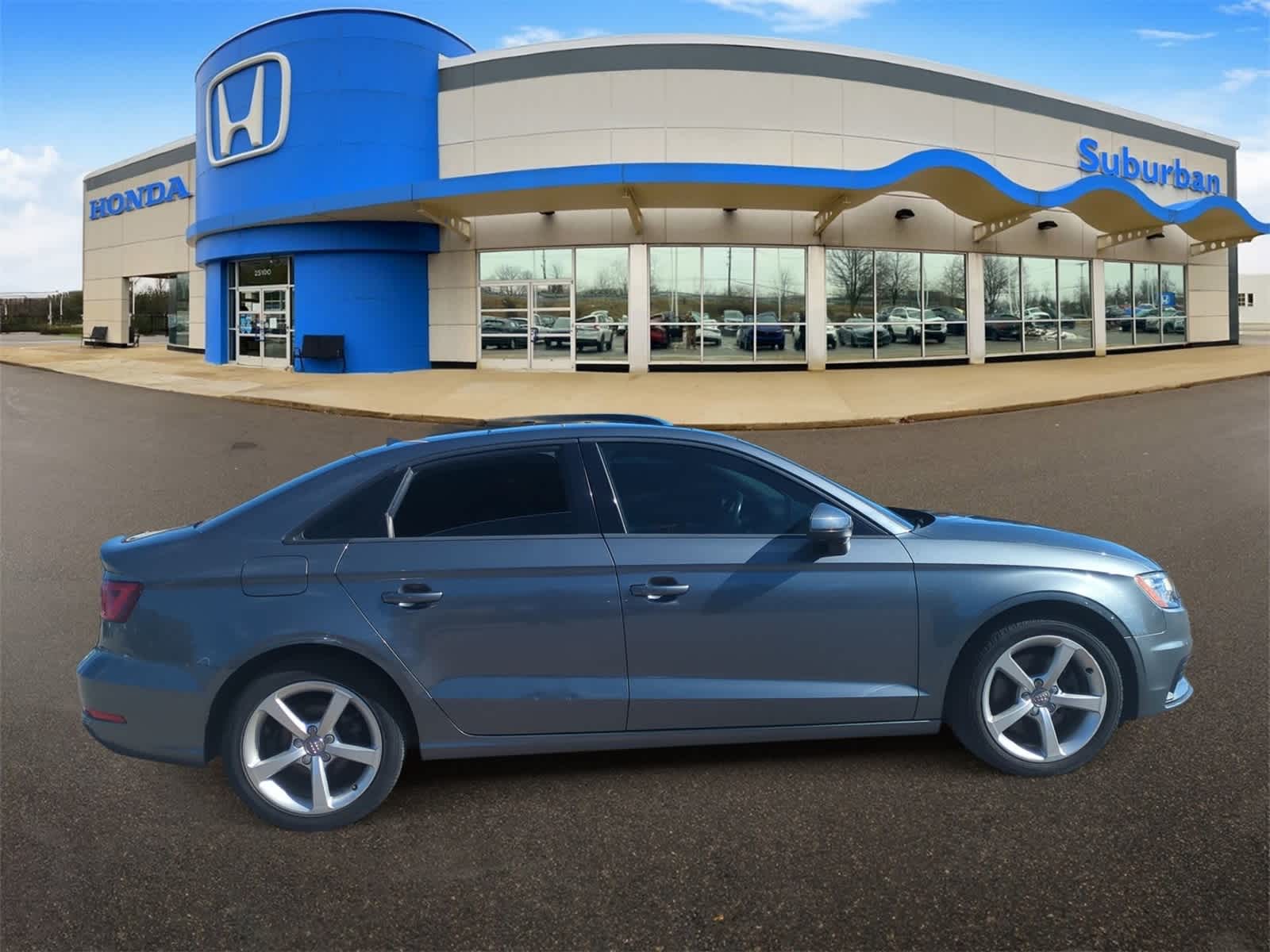 Thumbnail: 2015 Audi A3 - 9