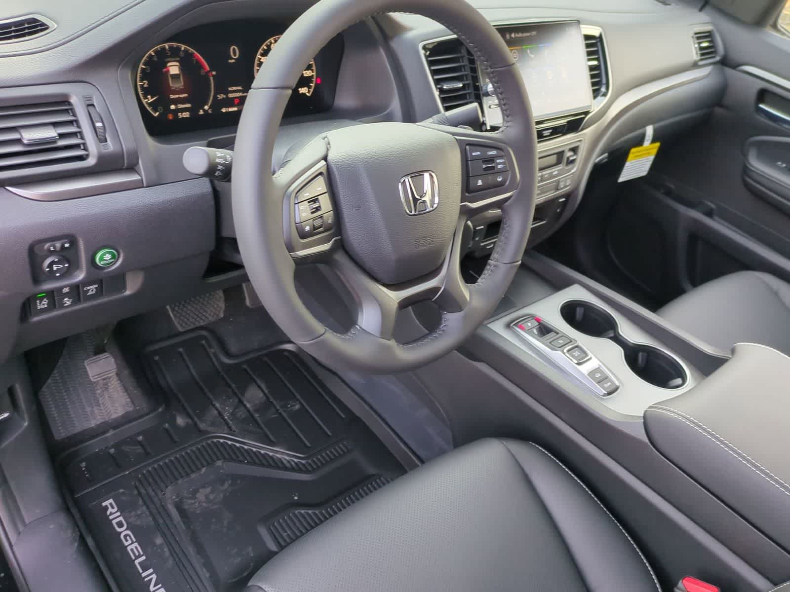 Thumbnail: 2026 Honda Ridgeline - 10