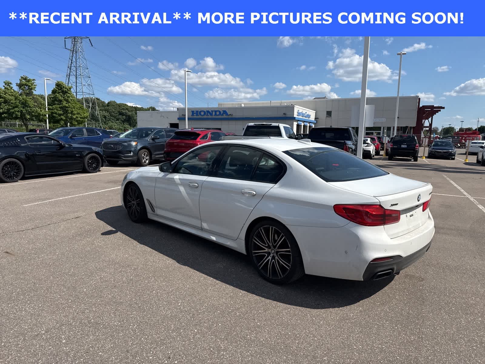 Thumbnail: 2018 BMW 5 Series - 18