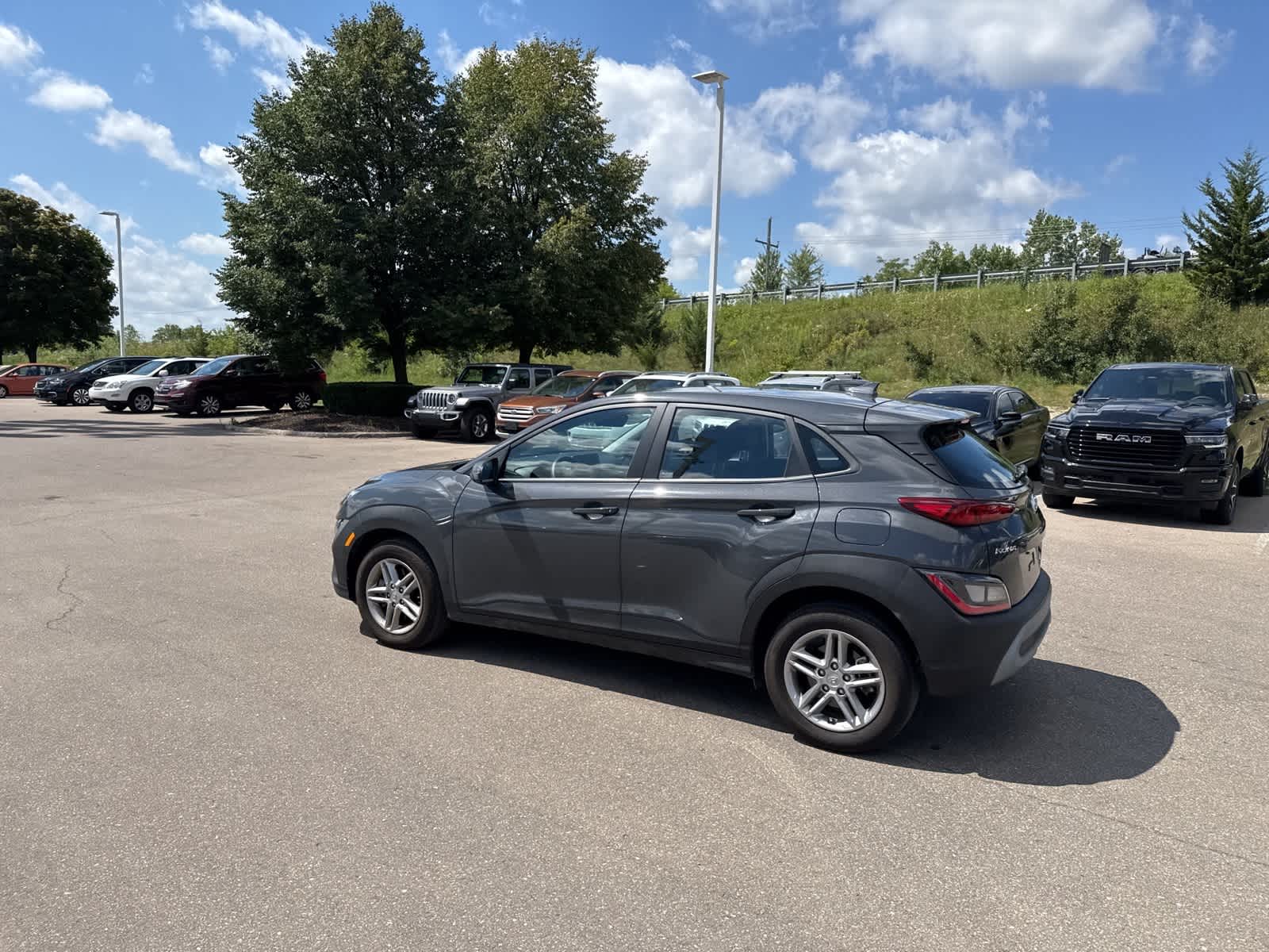 Thumbnail: 2023 Hyundai Kona - 16