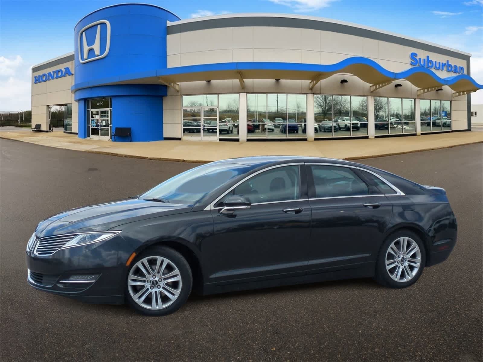 2015 Lincoln MKZ  -
                  Farmington Hills, MI