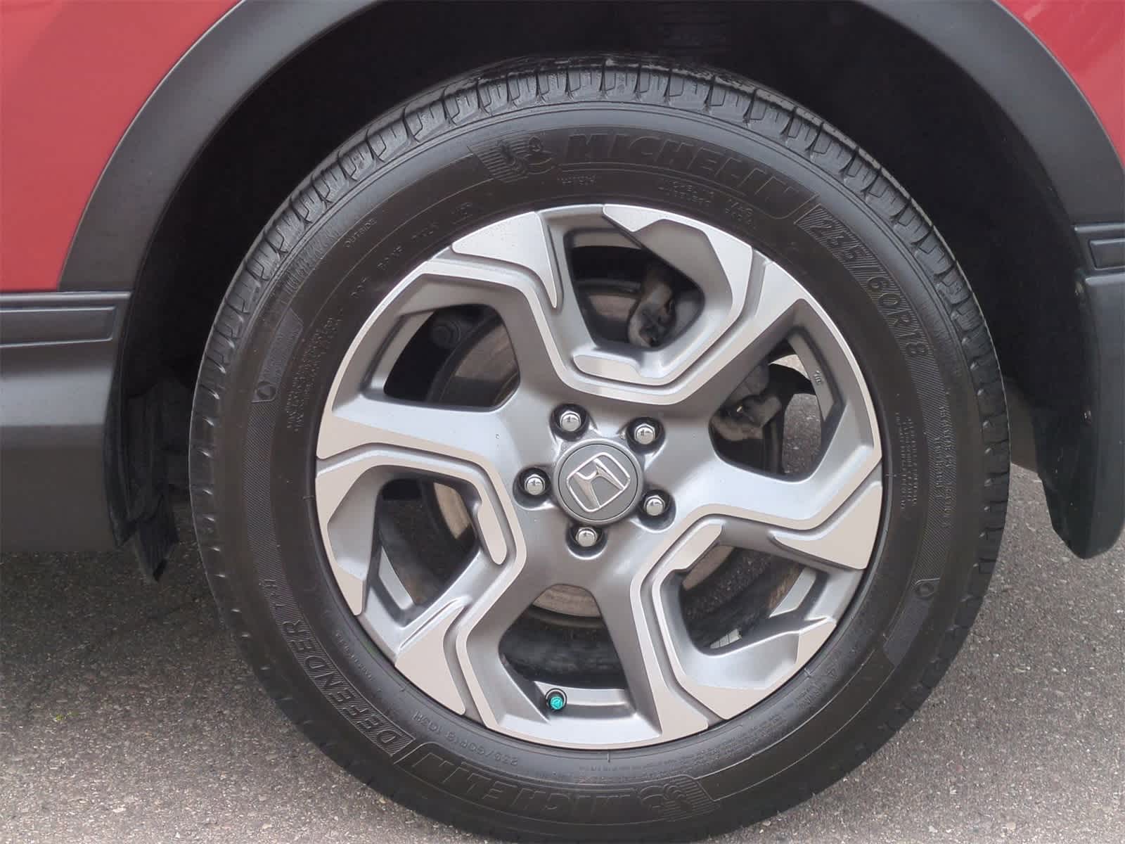 2018 Honda CR-V  14