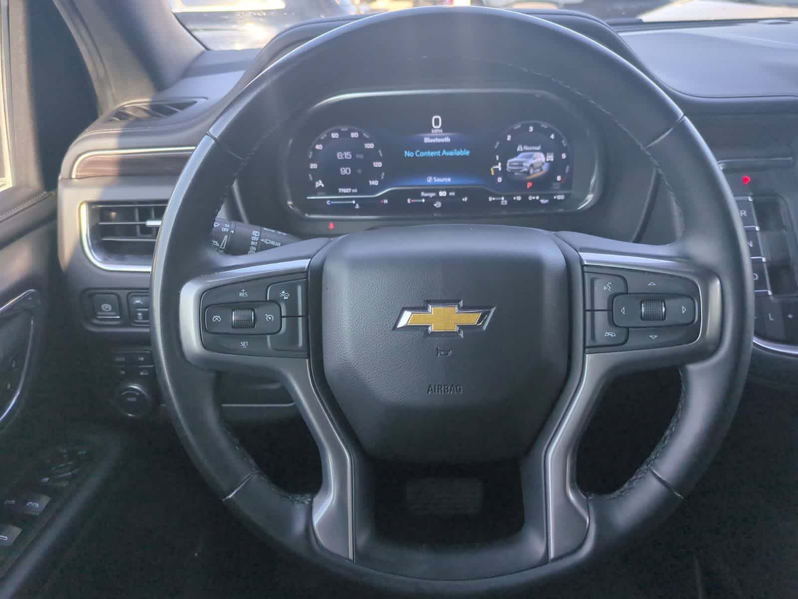 2024 Chevrolet Tahoe LT - Photo 22