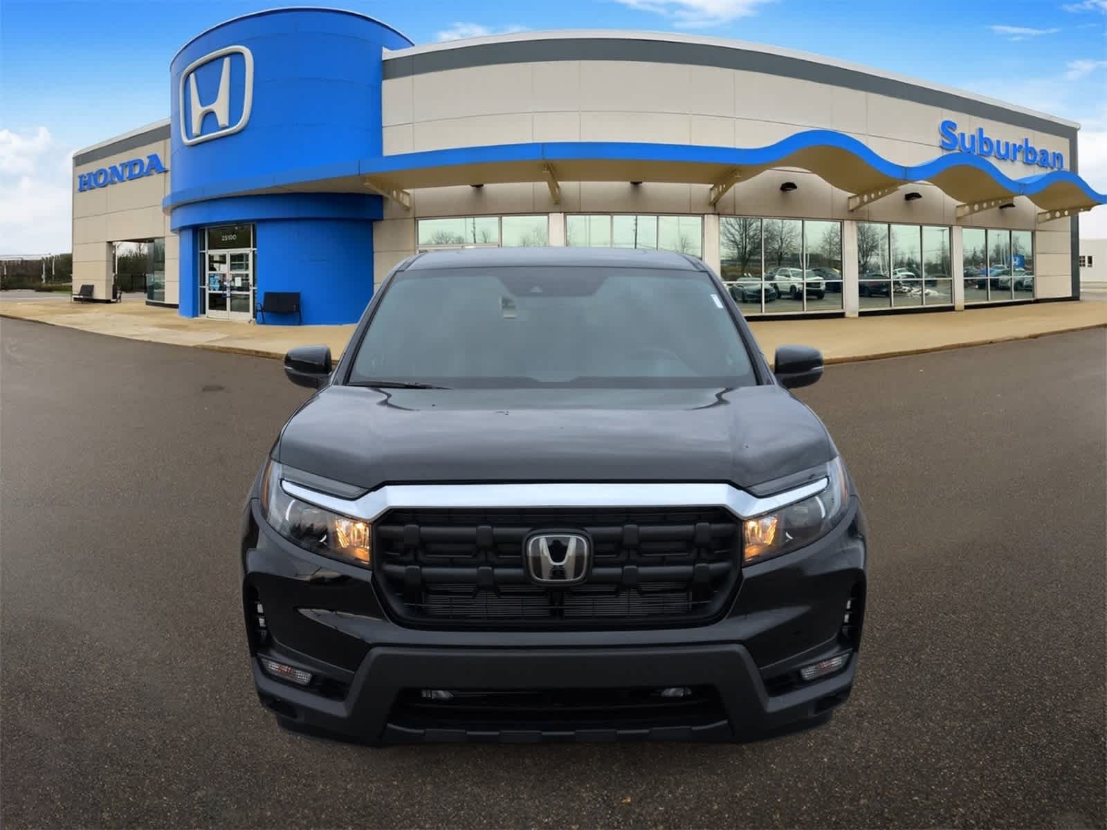 Thumbnail: 2026 Honda Ridgeline - 3