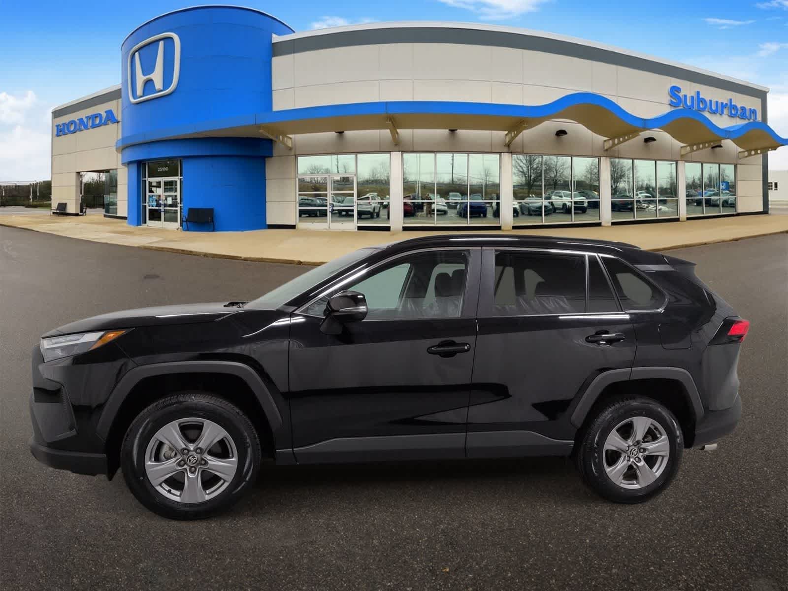 Thumbnail: 2025 Toyota RAV4 - 4
