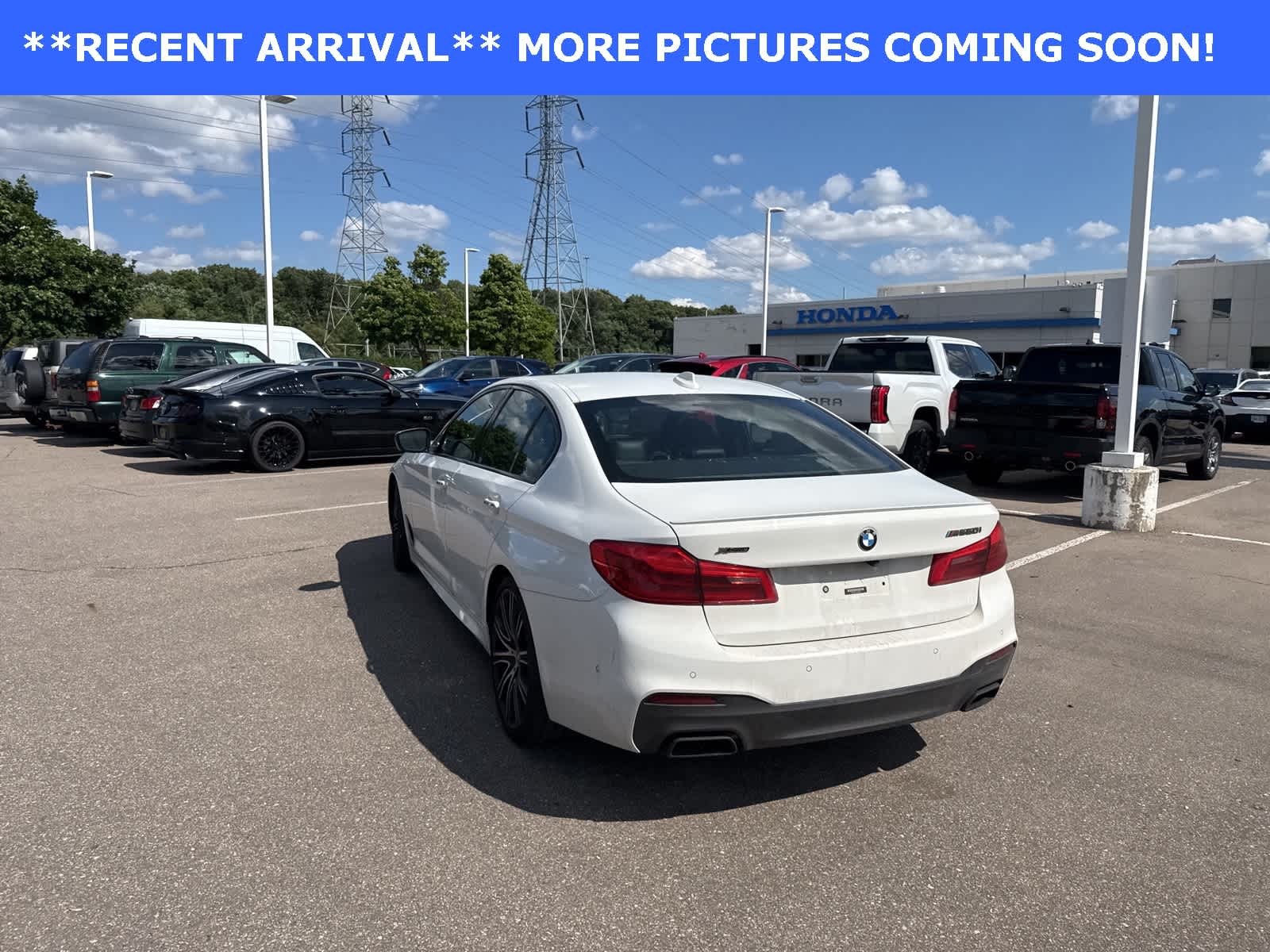 Thumbnail: 2018 BMW 5 Series - 17