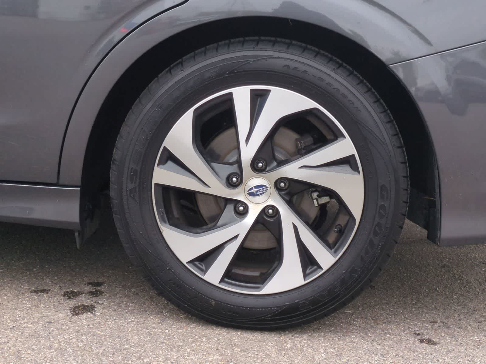 Thumbnail: 2023 Subaru Legacy - 14