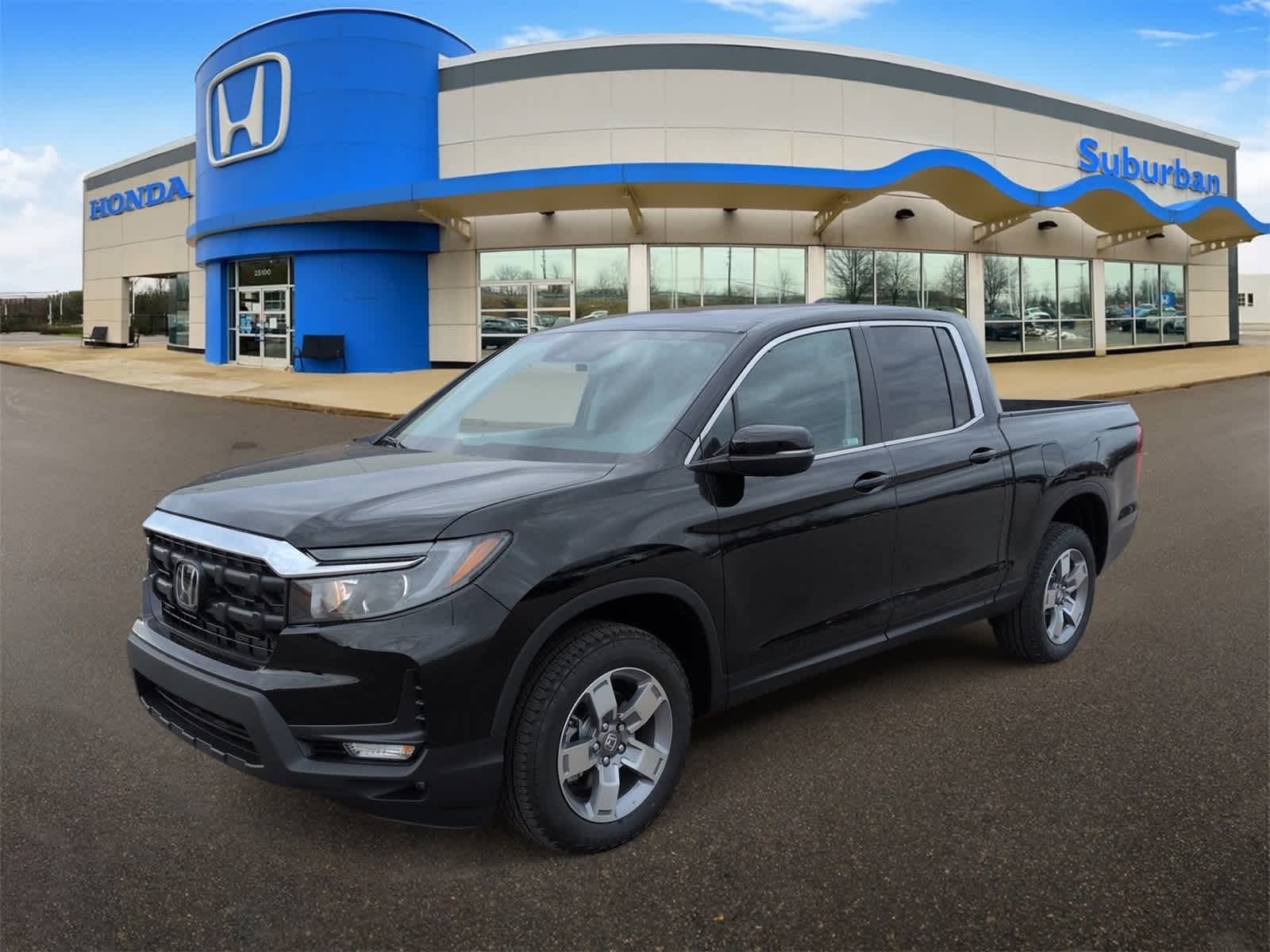 Thumbnail: 2026 Honda Ridgeline - 1