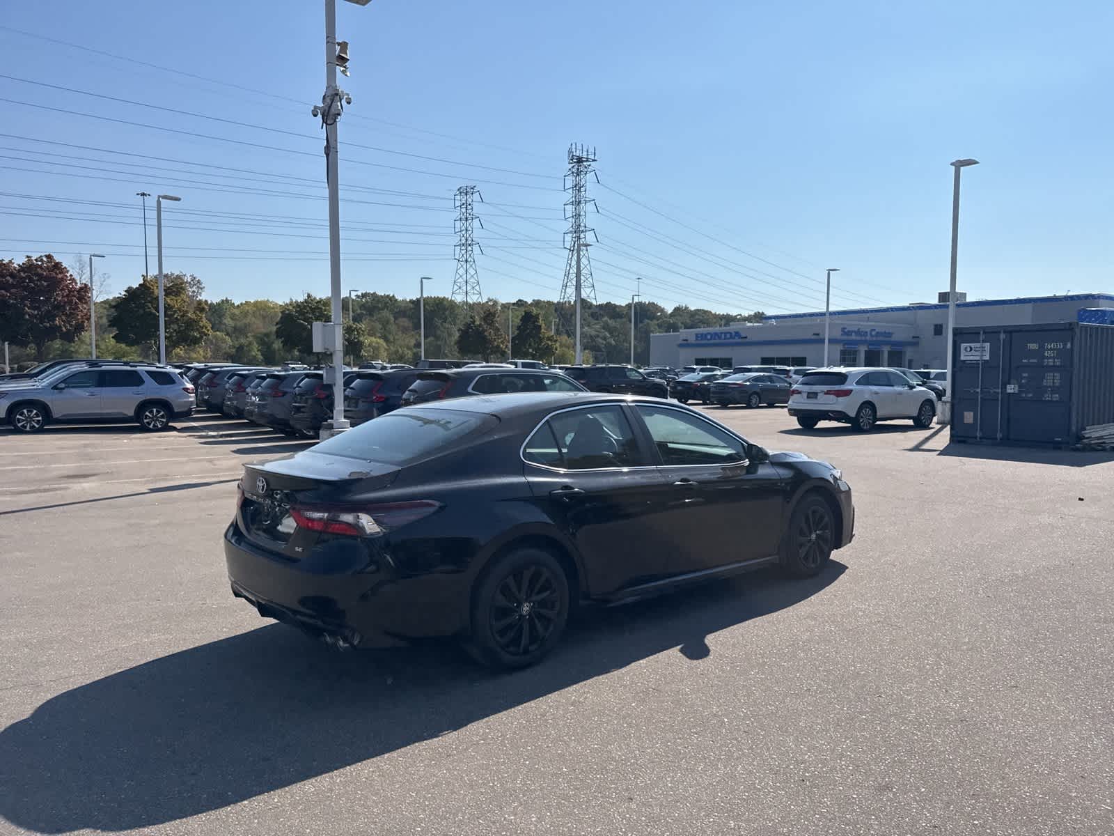Thumbnail: 2021 Toyota Camry - 18