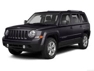 2014 Jeep Patriot High Altitude Edition -
                  Farmington Hills, MI