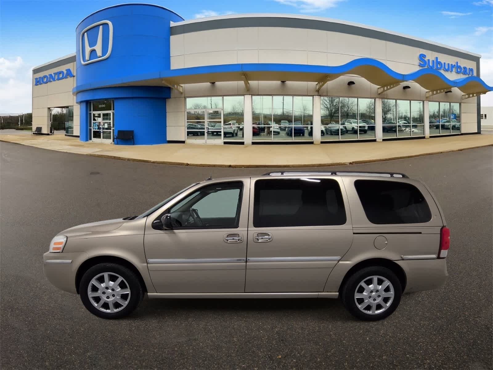 Thumbnail: 2005 Buick Terraza - 5