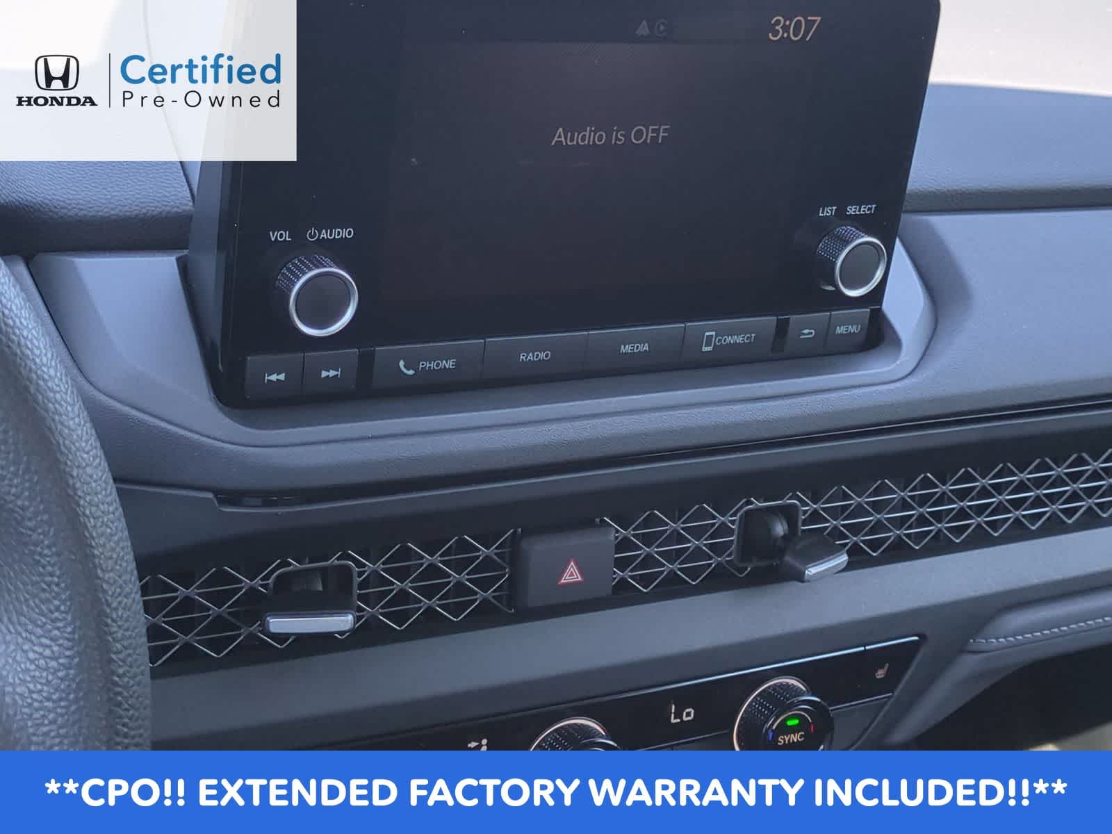 2023 Honda Accord EX - Photo 29