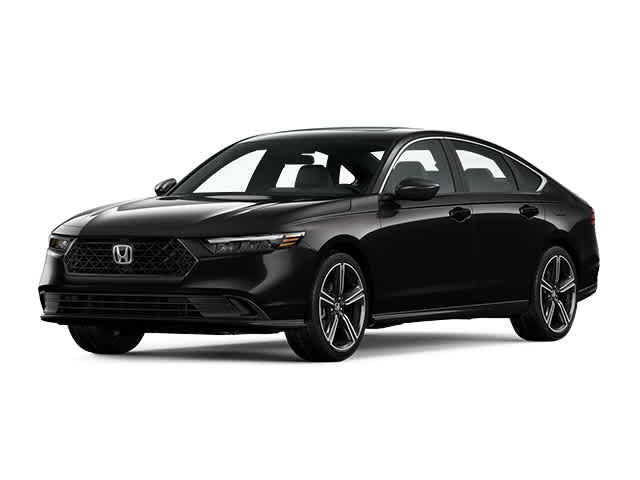 2024 Honda Accord Hybrid