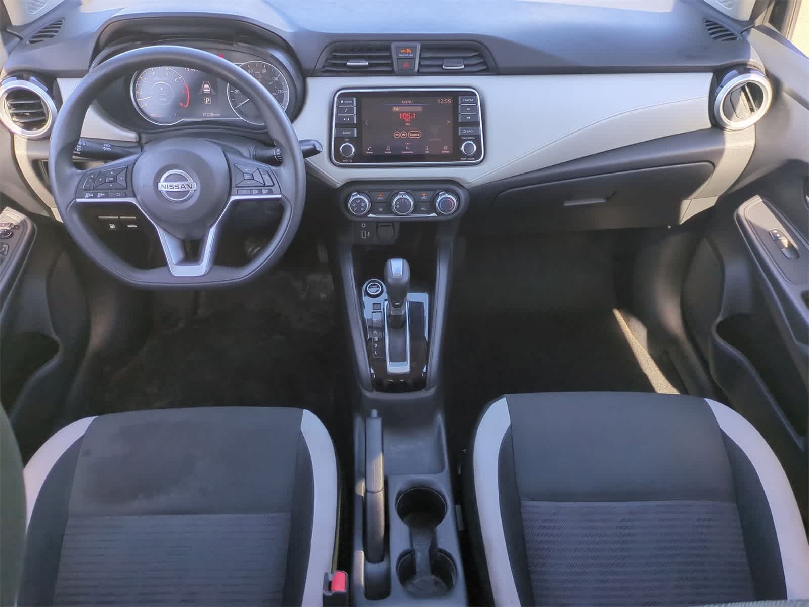 Thumbnail: 2021 Nissan Versa - 15