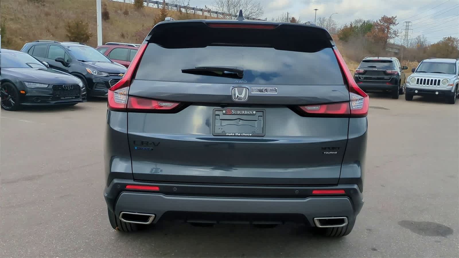 Thumbnail: 2026 Honda CR-V - 7