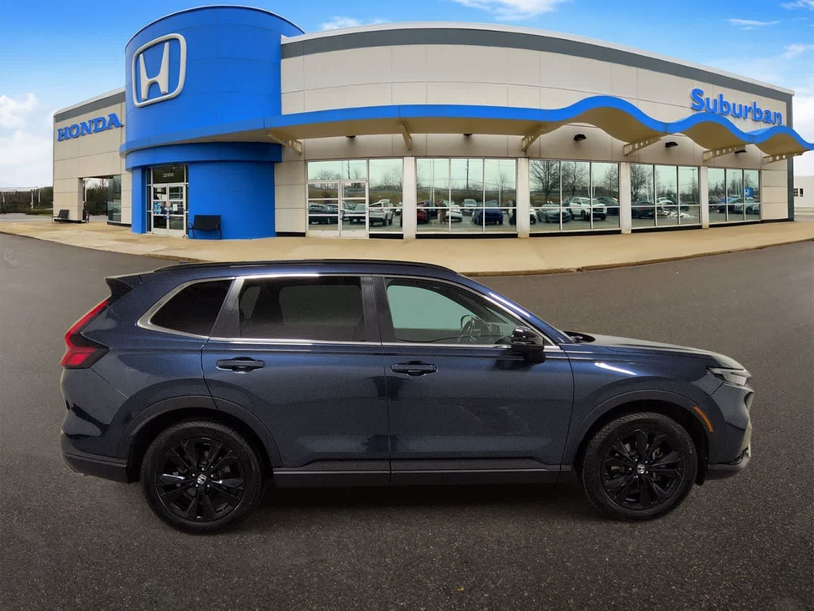 Thumbnail: 2024 Honda CR-V - 9