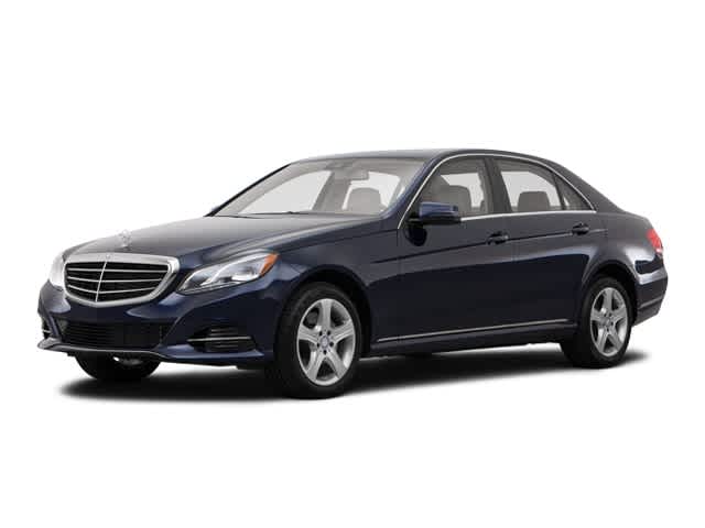 2014 Mercedes-Benz E-Class E350 Luxury