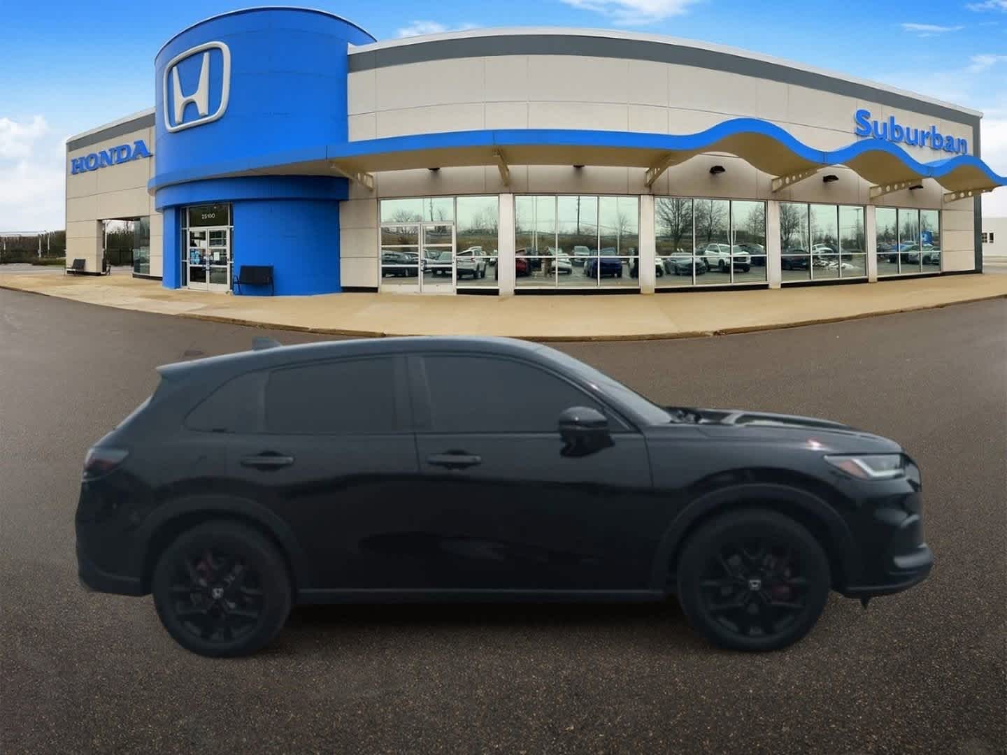 2023 Honda HR-V Sport 9