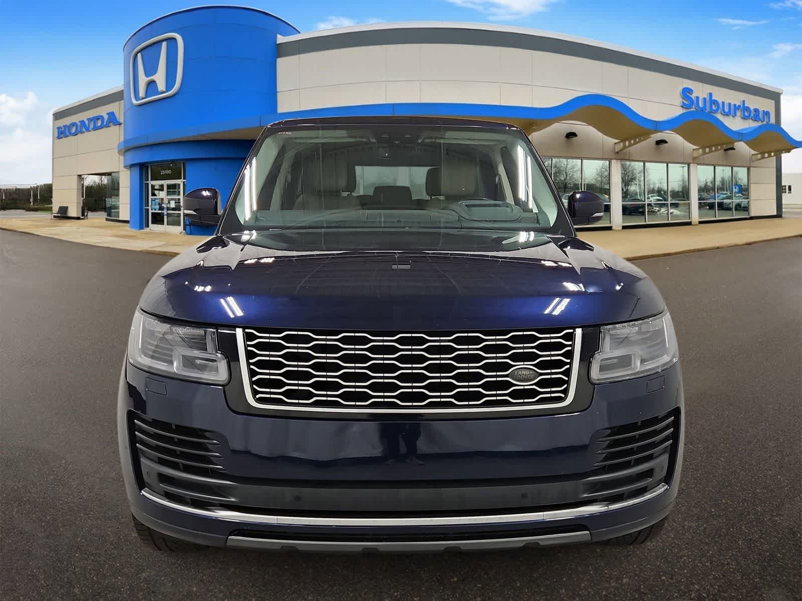 Thumbnail: 2019 Land Rover Range Rover - 3