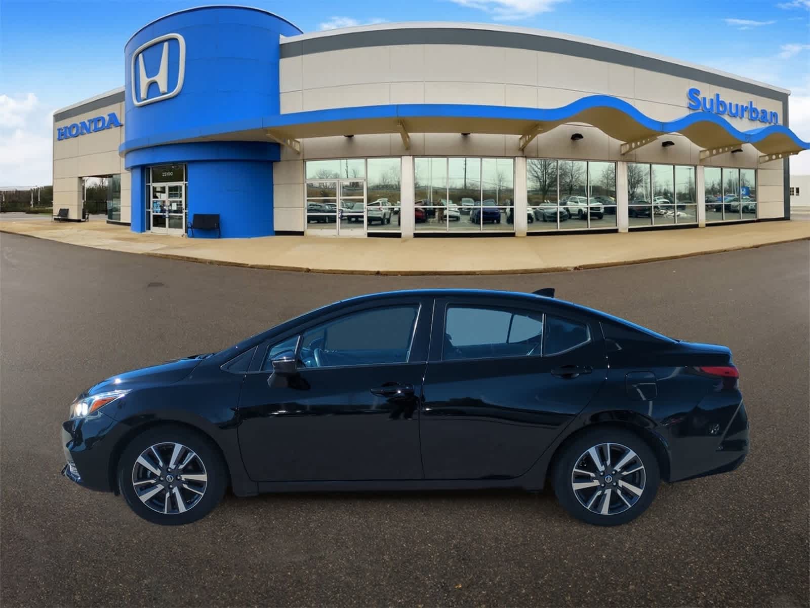 Thumbnail: 2021 Nissan Versa - 5
