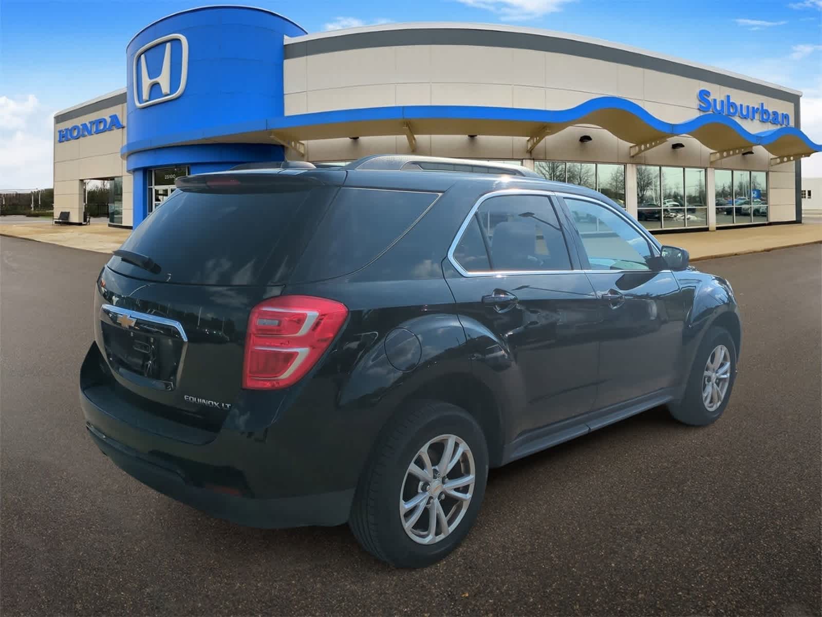 Thumbnail: 2016 Chevrolet Equinox - 8