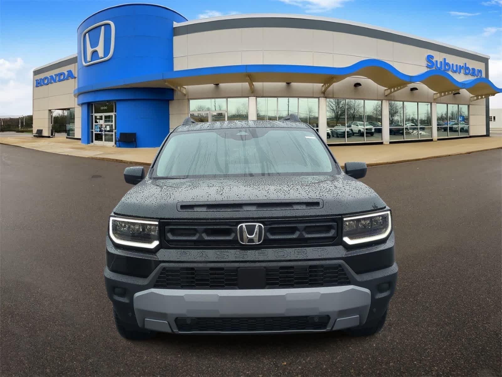 Thumbnail: 2026 Honda Passport - 3