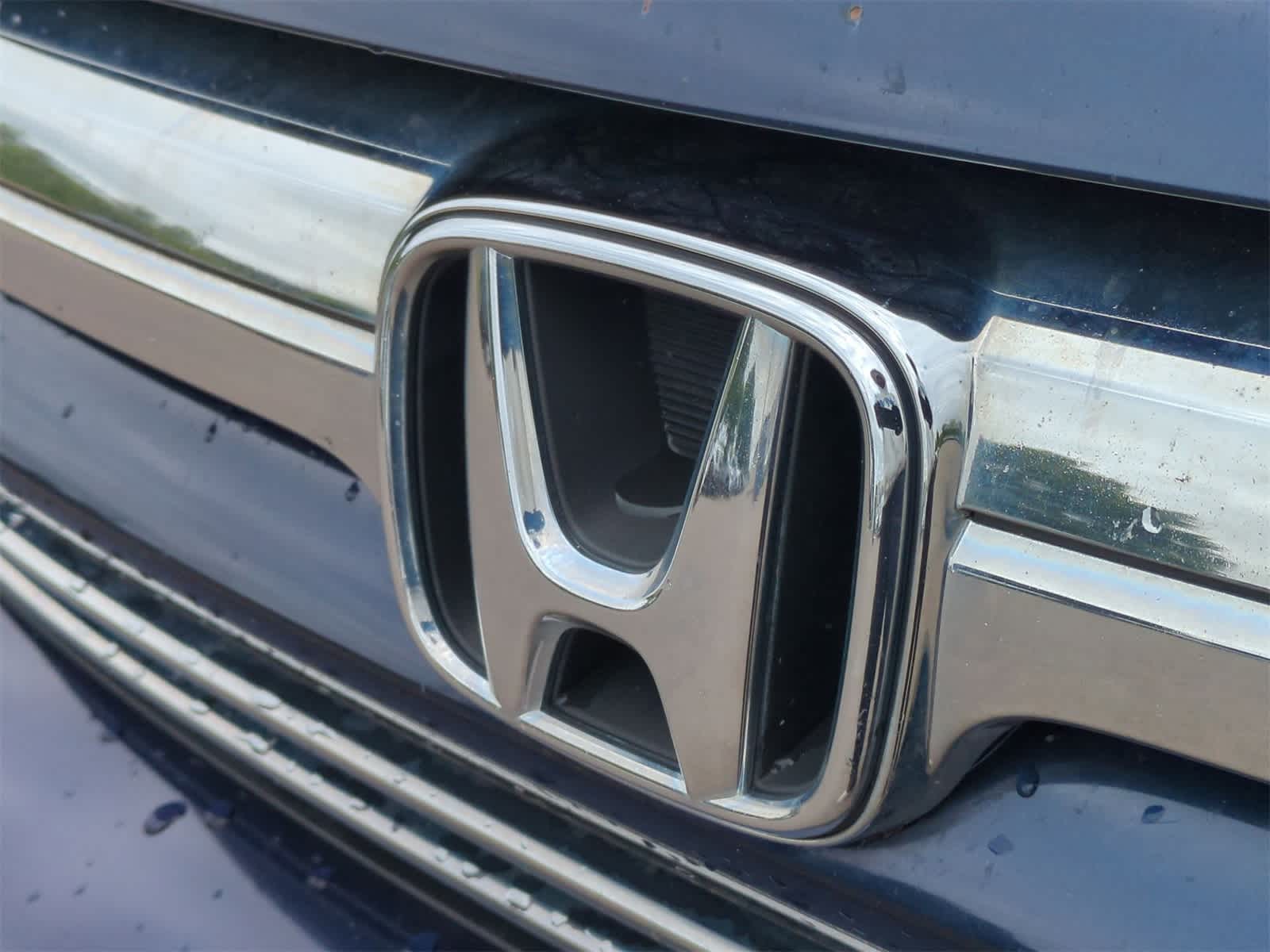 2007 Honda CR-V  12
