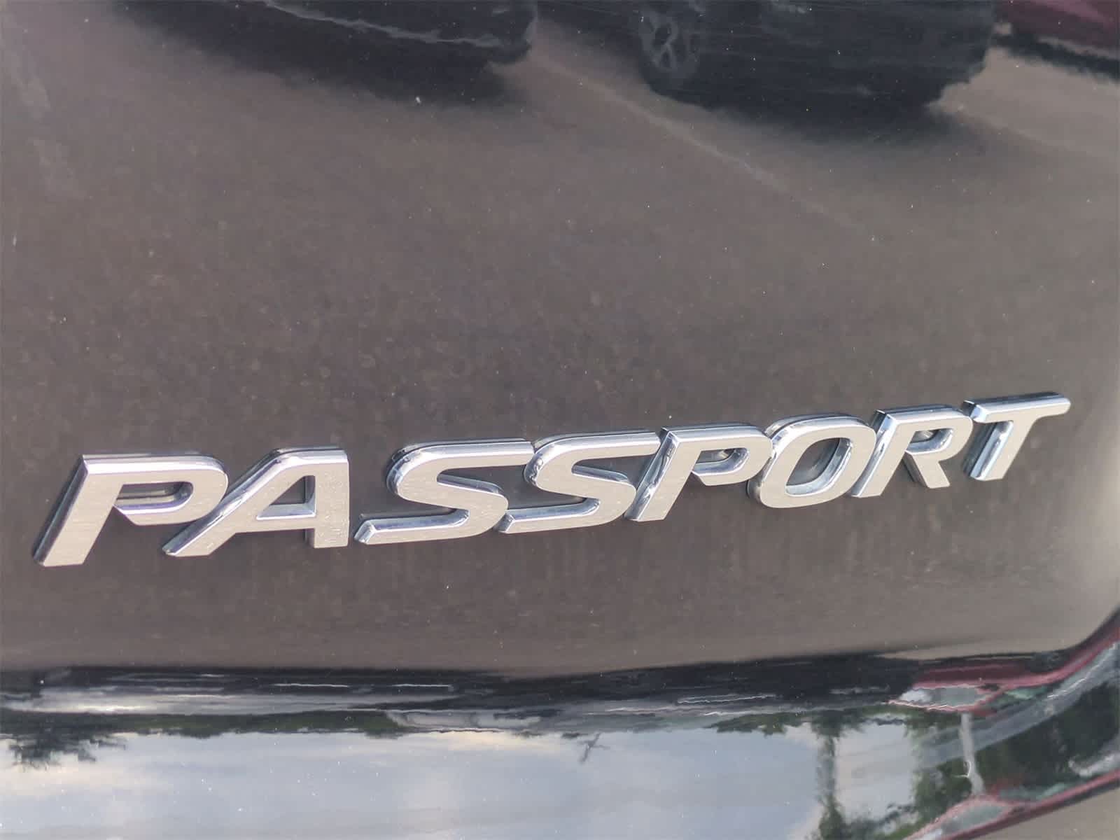 Thumbnail: 2020 Honda Passport - 13