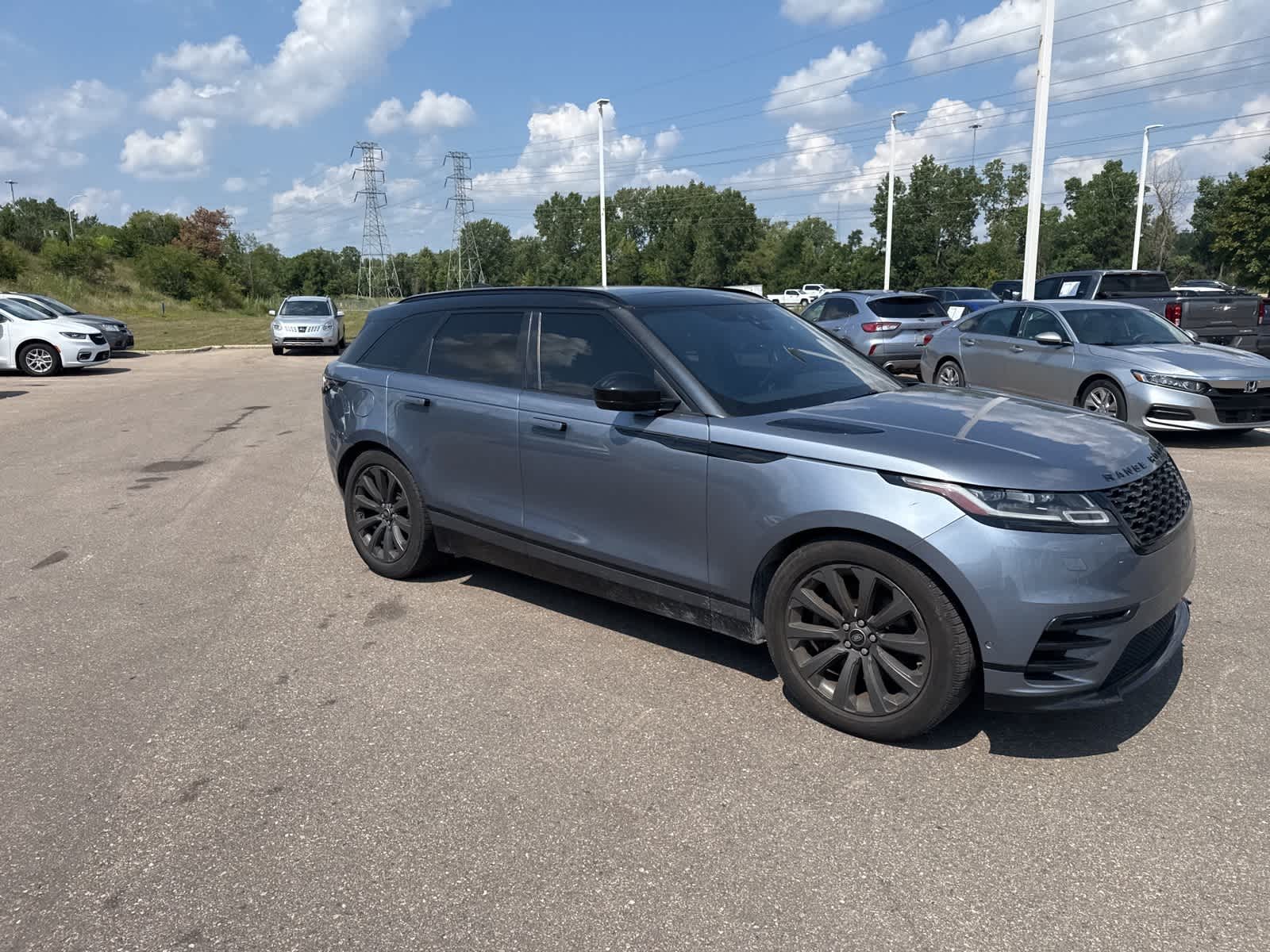 Thumbnail: 2018 Land Rover Range Rover Velar - 7